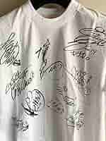 未使用品 HIP'S ROAD HR Tシャツ M 当時物 おニャン子クラブ 未使用品 HIP'S ROAD HR Tシャツ M 当時物 おニャン子クラブ